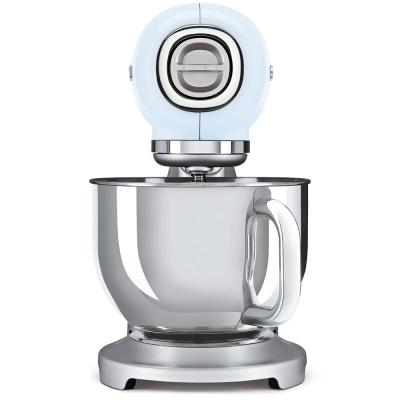 SMEG 50's Style Stand Mixer in Pastel Blue - SMF02PBUS