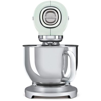 SMEG 50's Style Stand Mixer in Pastel Green - SMF02PGUS