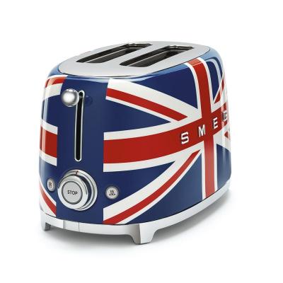 Smeg 50's Retro Design Countertop Toaster - TSF01UJUS