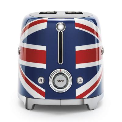 Smeg 50's Retro Design Countertop Toaster - TSF01UJUS