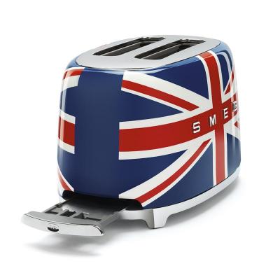 Smeg 50's Retro Design Countertop Toaster - TSF01UJUS