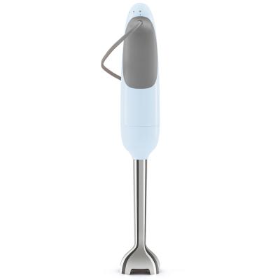 SMEG 50's Style Hand Blender In Pastel Blue - HBF11PBUS