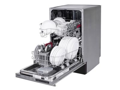 18" Blomberg Slim Tub, Top Control Dishwasher - DWS51502SS