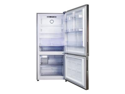 30" Blomberg Counter Depth Bottom-Freezer Refrigerator - BRFB21622SS