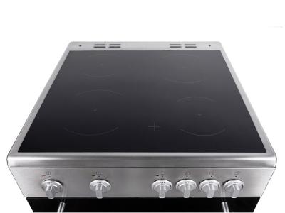 24" Blomberg Free Standing Electric Range with 4 Burners - BERC24202SS