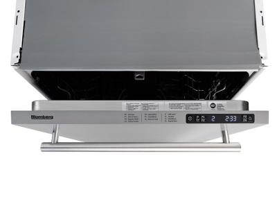 24" Blomberg Full Size Top Control Dishwasher - DW51600SS