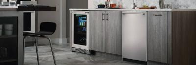 24'' Electrolux Stainless Steel Tub Built-In Dishwasher -  EDSH4944AS