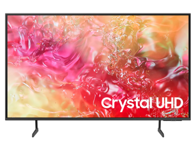 43" Samsung UN43DU7100FXZC Crystal UHD 4K Tizen OS Smart TV