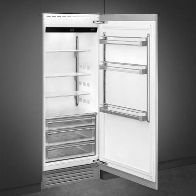 36" SMEG  Built-in Refrigerator Universal - RSDU36RX