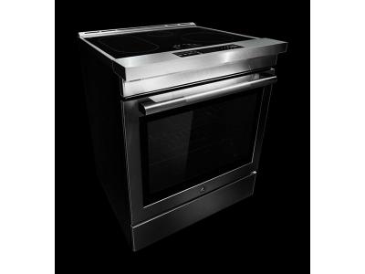 30" Jenn-Air Rise Induction Slide-in Range - JIS1450ML