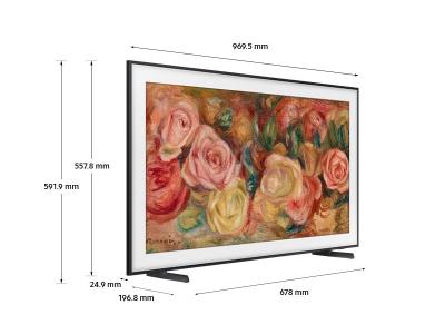 43" Samsung QN43LS03DAFXZC The Frame LS03D QLED 4K Art Mode Smart TV