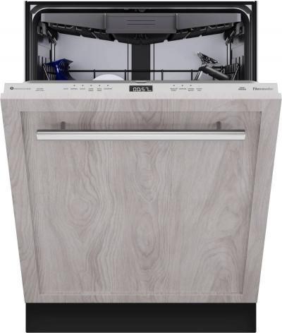 24" Thermador Fully Integrated Custom Panel Dishwasher - DWHD640EPR