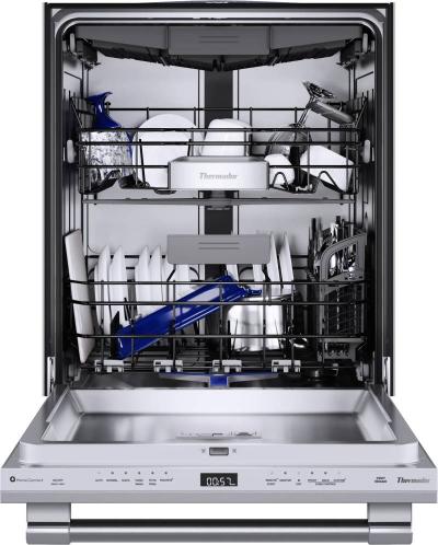 24" Thermador Integra Pro II Dishwasher - DWHD660EFP