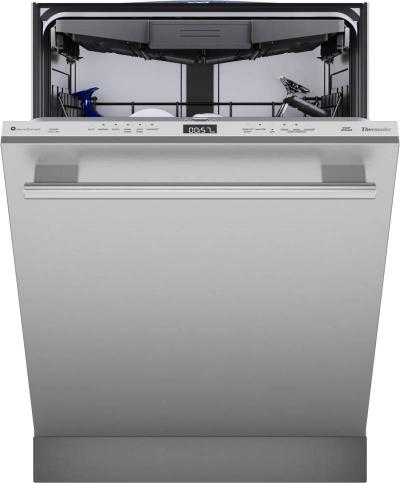 24" Thermador Integra Masterpiece II Dishwasher - DWHD660EFM