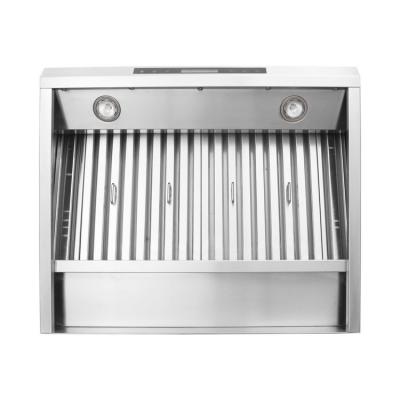 42" Vesta Moscow 1000CFM Stainless Steel Wall Mount/Under Cabinet - VRH-MOSCOW-42SS