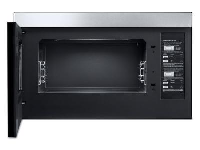 30" Jenn-Air Flush Oven Hood Combination - YJMHF730RBL