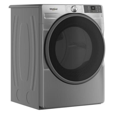 Whirlpool 7.4 Cu. Ft. Front Load Dryer with Quick Dry Cycle - YWED5720RR