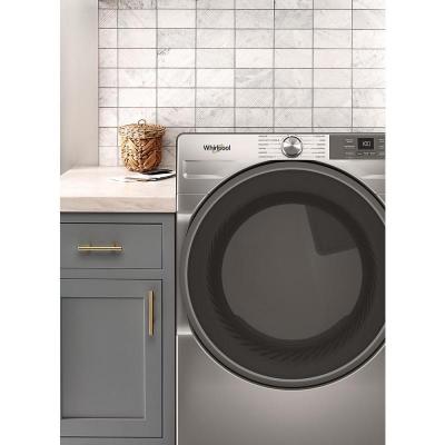 Whirlpool 7.4 Cu. Ft. Front Load Dryer with Quick Dry Cycle - YWED5720RR