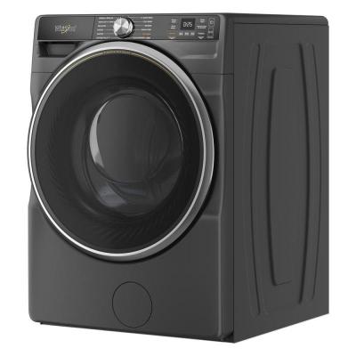 27" Whirlpool 5.8 Cu. Ft. Front Load Washer with WiFi Connectivity - WFW6720RU