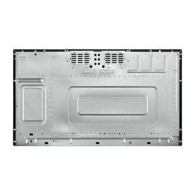 30" Whirlpool 1.7 Cu. Ft. Over The Range Microwave with 900-Watts Cooking Power in Black - YWMMS3130RB