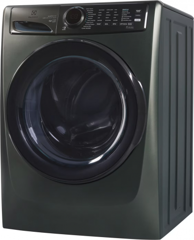 27" Electrolux 5.2 Cu. Ft. Front Load Perfect Steam Washer with LuxCare Plus Wash and SmartBoost - ELFW7738AA