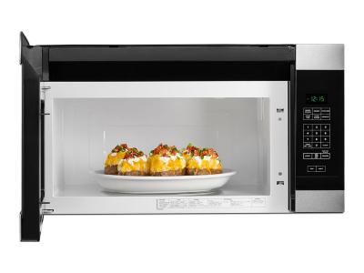 30" Amana 1.6 Cu. Ft.Over-the-Range Microwave - YAMV2307PFW