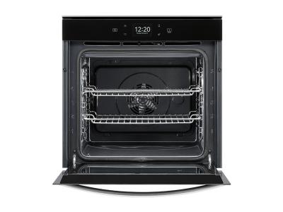 24" Whirlpool 2.9 Cu. Ft. Convection Single Wall Oven With Touchscreen - YWOS52ES4MZ