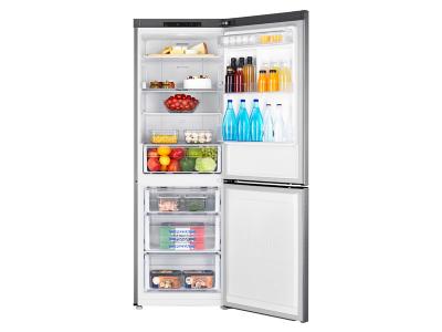 24" Samsung 11.3 Cu. Ft. 2-Door Bottom Mount Refrigerator - RB10FSR4ESR/AA