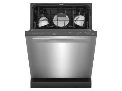 24" Frigidaire Gallery Built-In Dishwasher in Stainless Steel - GDPP4515AF