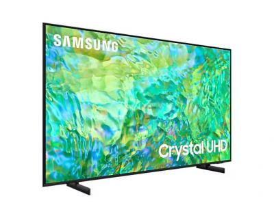 65" Samsung UN65CU8000FXZC Crystal UHD 4K Smart TV