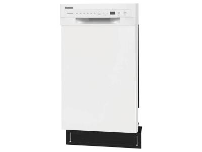 18" Frigidaire Built-In Dishwasher - FFBD1831UW