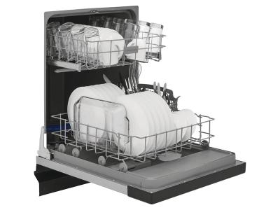 24" Frigidaire Built-in Dishwasher - FDPC4221AS