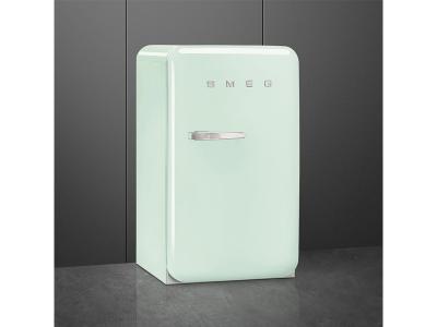 22" SMEG 50's Retro-style Freestanding Compact Refrigerator - FAB10URPG3