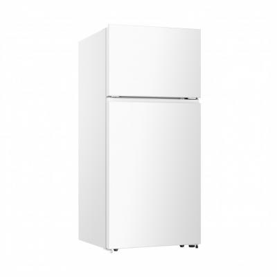 30" Hisense 18 Cu. Ft. Full Depth Top-Mount Refrigerator - RT18A2FWD