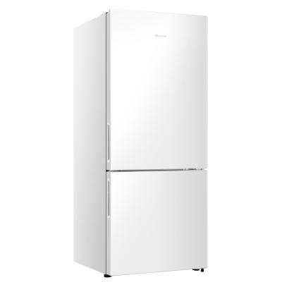 28" Hisense 14.7 Cu. Ft. PureFlat Collection Bottom Mount Refrigerator - RB15A2CWE