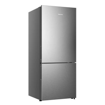 28" Hisense 14.7 Cu. Ft. PureFlat Collection Bottom Mount Refrigerator - RB15A2CSE