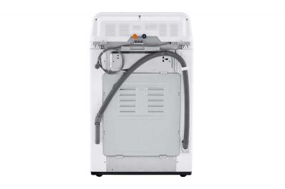 27" LG 5.2 Cu. Ft. Ultra Large Capacity Top Load Washer - WT7010CW