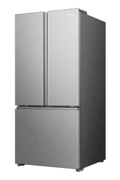 32" Hisense 22.1 Cu. Ft. PureFlat Collection Full-Depth French Door Refrigerator - RF22B3FSE