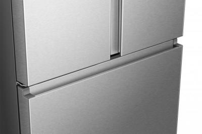 32" Hisense 22.1 Cu. Ft. PureFlat Collection Full-Depth French Door Refrigerator - RF22B3FSE