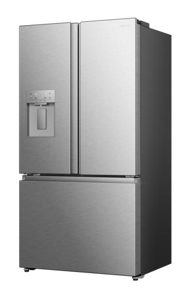 36" Hisense 22.4 Cu. Ft. Counter-Depth French Door Refrigerator - RF225C3CSEI