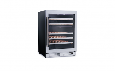 24" Elica Dual Zone Wine Cellar - EWS52SS1