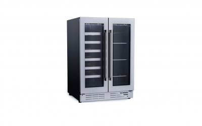 24" Elica Beverage And Wine Center - EBF52SS1