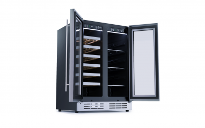 24" Elica Beverage And Wine Center - EBF52SS1