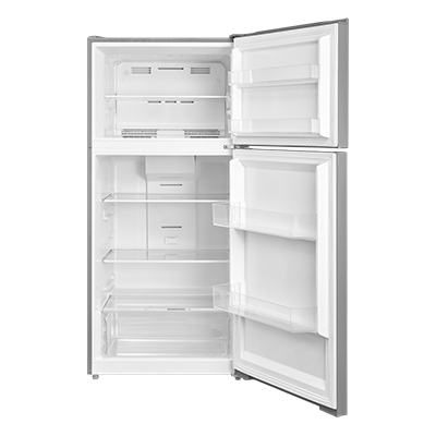 28" Aviva 14.2 Cu. Ft. Top Mount Refrigerator - ARTM142SB