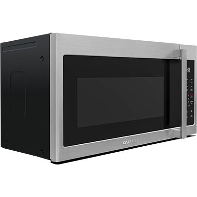 30" Aviva 1.7 Cu. Ft. Over the Range Microwave - AOTRM303SB