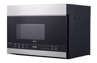 24" Aviva 1.4 Cu. Ft. Over the Range Microwave - AOTRM243SB