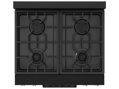 30" ThorKitchen GR Series Professional Gas Range with Tilt Panel Touch Control in Stainless Steel - RSG30B-SS