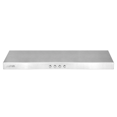 24" Aviva 200 CFM Under Cabinet Hood - AVU243RSB