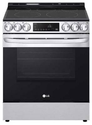 LG 3 Piece Appliance Package