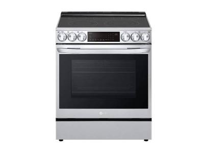 LG 3 Piece Appliance Package